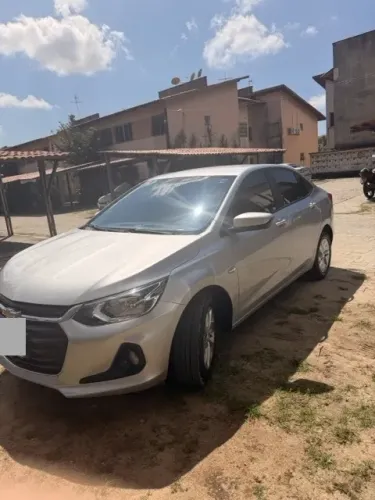 Chevrolet Onix Plus LT 1.0 12V TB Flex Mec. 4P 2020