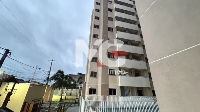 Apartamento em Cristo Redentor