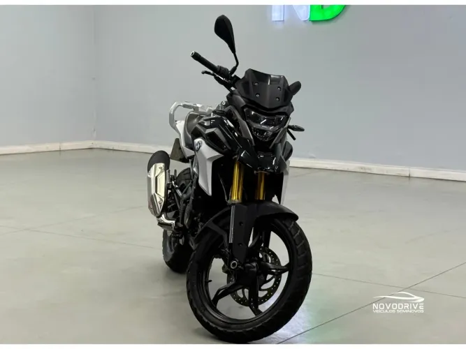 Bmw G 310 gs 2024