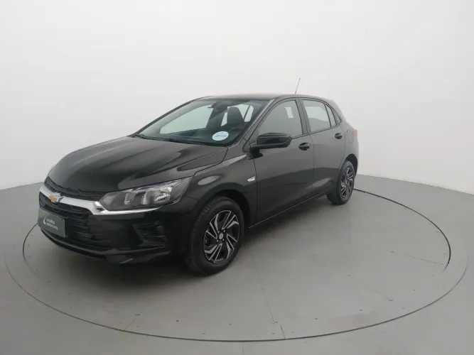 Chevrolet Onix Hatch 1.0 12V Flex Mec. 4P 2026