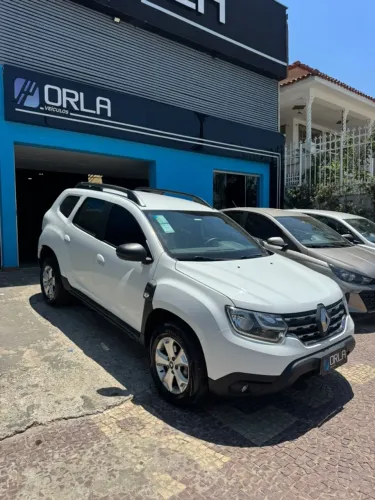 Renault Duster Intense 1.6 16V Flex AUT 2024