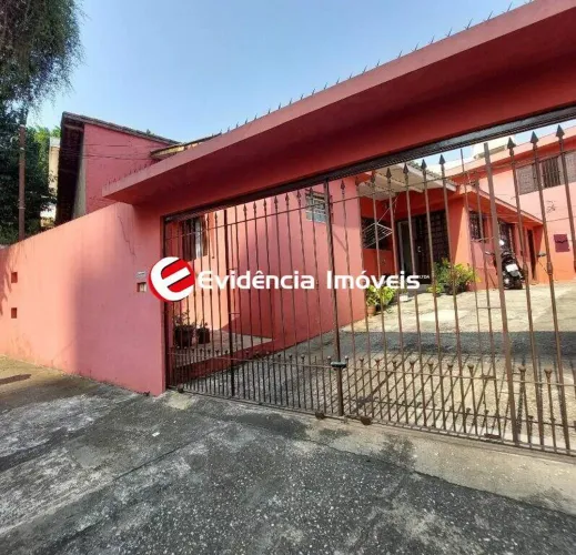 Terreno à venda, 205 m² por R$ 850.000,00 - Vila Floresta - Santo André/SP