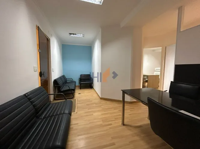 Sala Comercial para Locação na Bela Vista ? 54m², 2 Salas, 1 Vaga | Ideal para Consultório
