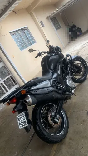 V-strom 650