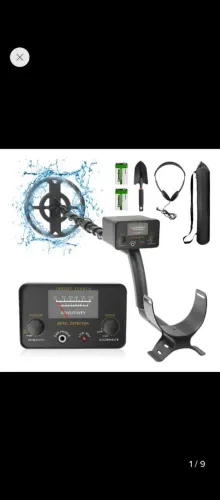 Detector de metal