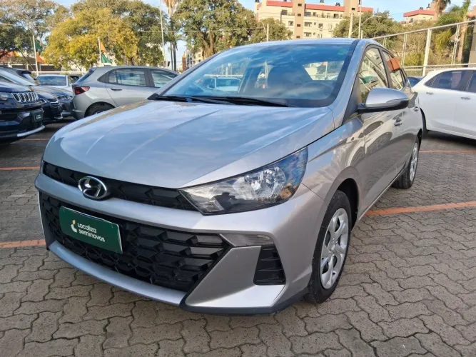 Hyundai HB20S Comfort 1.0 Flex 12V Mec. 2026