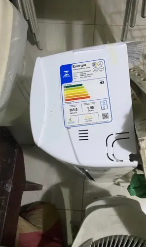 Ar condicionado 