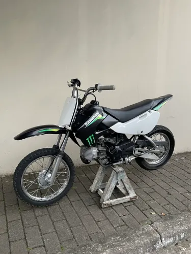 Kawasaki KLX Monster 110 Edition Mini Moto 110cc 