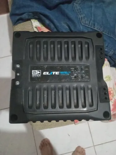 Modulo banda elite 1200.4