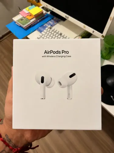 ? AirPods Pro - Estado de Novo