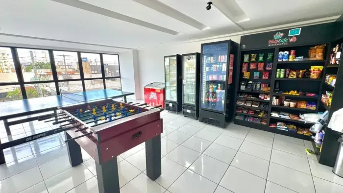 Pina, 3 Qts, Suite, Varanda, 84m², Alto, Nascente, Ventilado, Reformado, Armários, Prédio