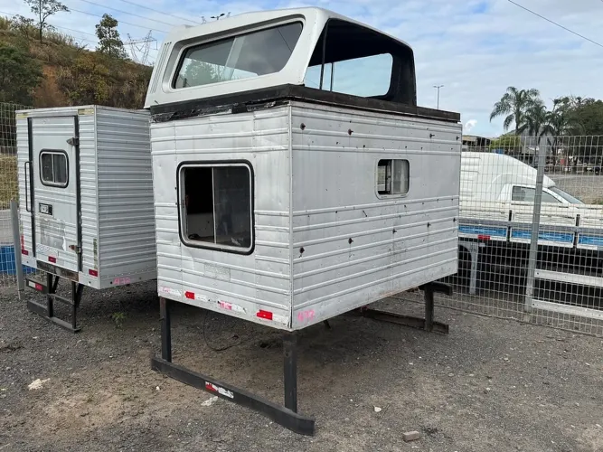 CABINE SUPLEMENTAR 
