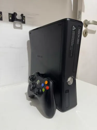 Xbox 360 DESBLOQUEADO