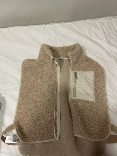 Colete casaco primark tamanho único