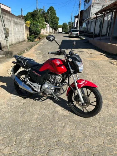 Honda cg start 160 - 2024