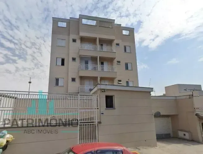 Apartamento Térreo com quintal à venda - Cerâmica - São Caetano do Sul