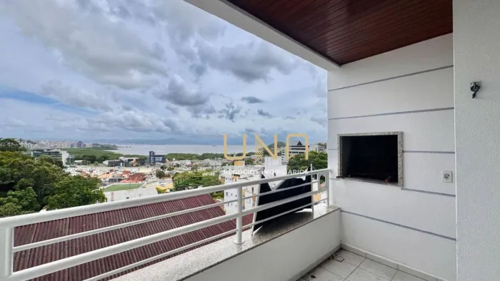 Apartamento com 2 dormitórios à venda, 73 m² por R$ 760.000,00 - Itacorubi - Florianópolis