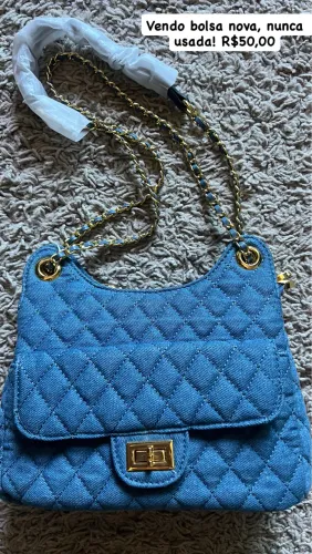 Bolsa jeans