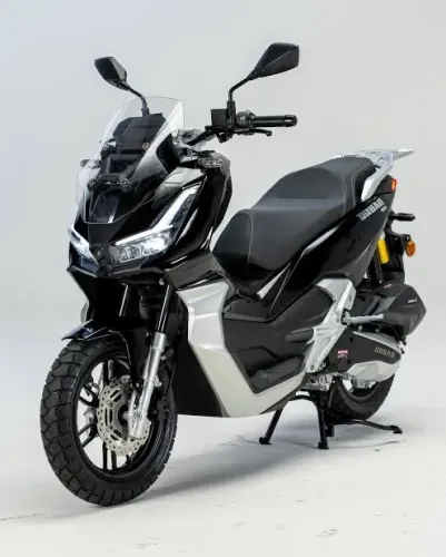 Vendo urban shineray 800 km 