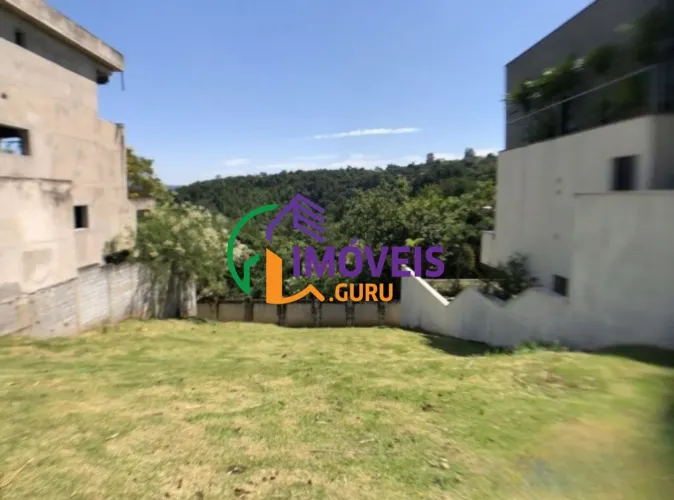 TERRENO EM CONDOMÍNIO - GENESIS 1 - SP