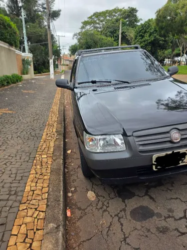Fiat Uno Mille 1.0 Fire/ F.flex/ Economy 2P 2013