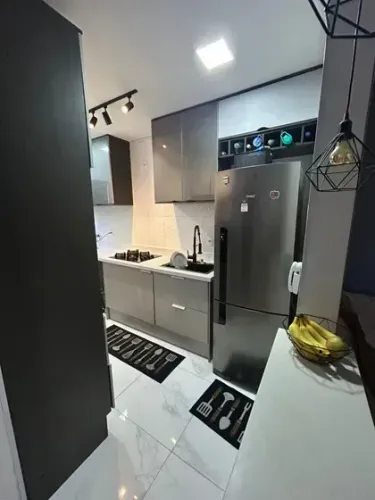 Apartamento térreo 2 quartos em Mogi das Cruzes