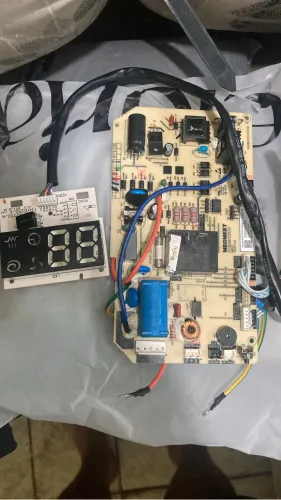 PLACA EVAPORADORA AGRATTO 24.000 INVERTER