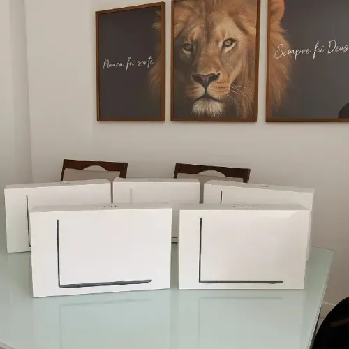 MacBook Air M5 16GB 1TB - Novo Lacrado - Avaliamos O Seu - Consulte Cores - Até 18x