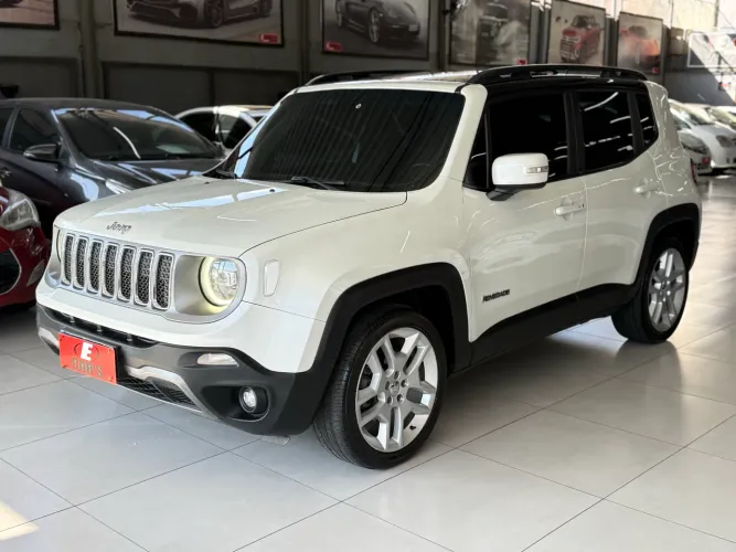 Jeep Renegade Limited 1.8 4X2 Flex 16V Aut. 2021
