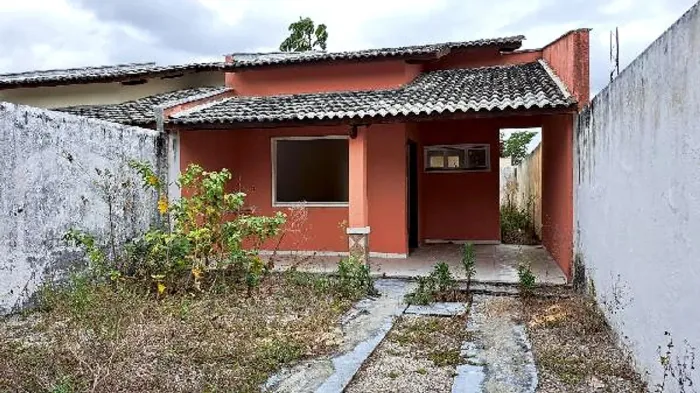 Casa no PEDRA BRANCA em Pacajus/CE - Caixa *0970