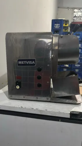 Ralador industrial Metvisa