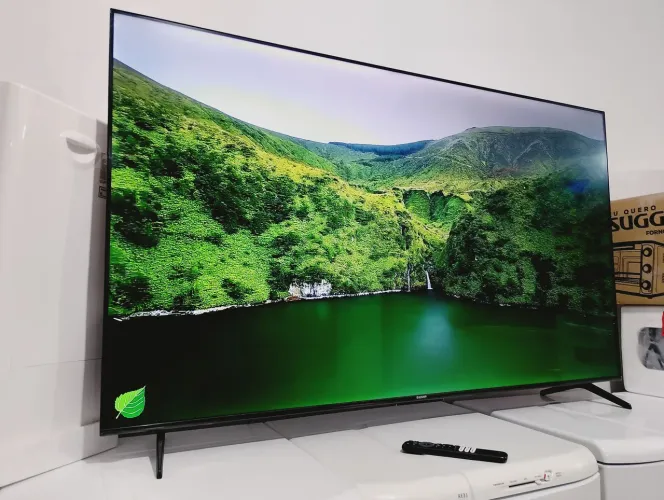 Smart TV 65 polegadas