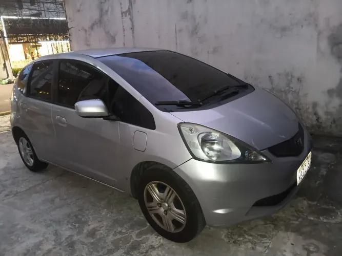 Honda Fit DX 1.4 Flex 16V 5P Mec. 2011