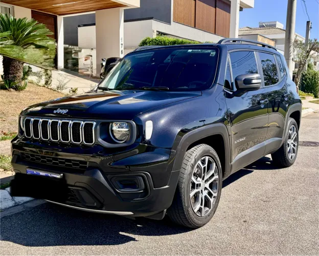 Jeep Renegade Long. T270 1.3 TB 4X2 Flex Aut. 2024