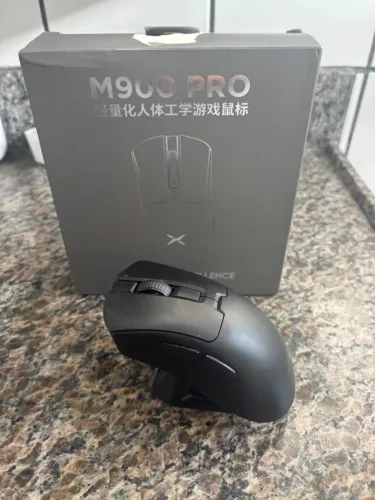 Mouse sem fio M900 PRO