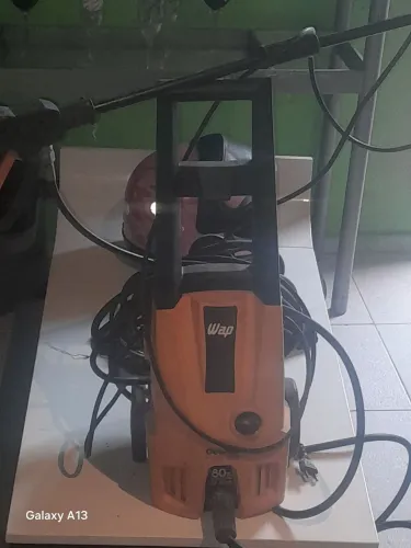 Lavadora para carro wap 