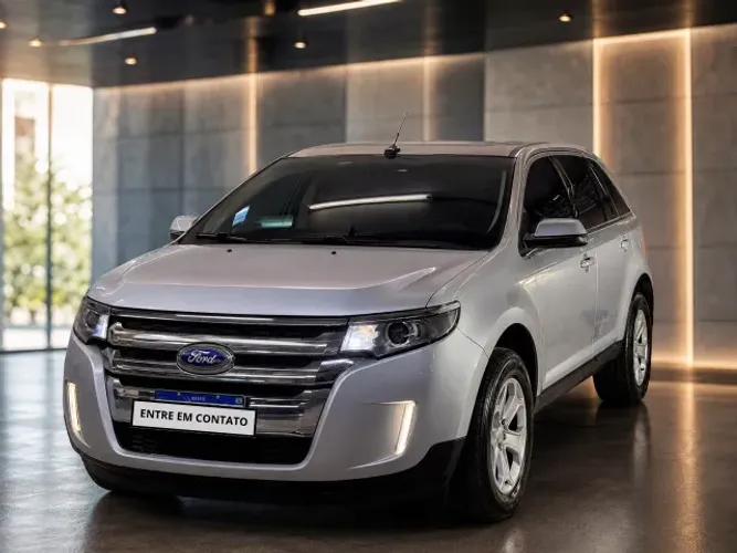 Ford Edge SEL 3.5 V6 24V FWD Aut. 2014