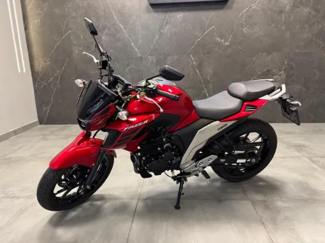 YAMAHA FZ25 FAZER 2023