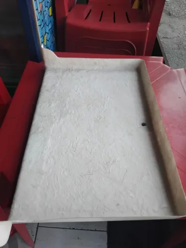 Bandeija  de dreno para arcondicionado de 60 reais por r$49,99 produto novo 