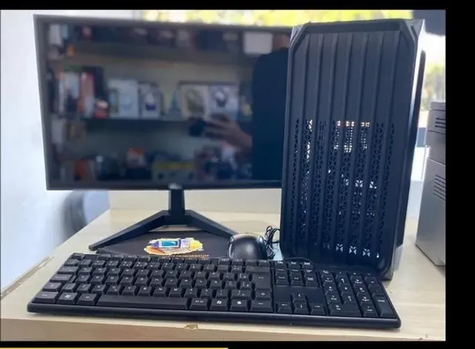 COMPUTADOR i5 COMPLETO COM SSD E MONITOR