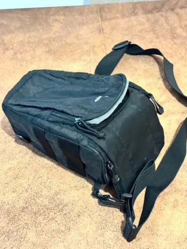 Bolsa Holster Câmera DSLR Lowepro - Bolsa de Ombro para Fotografia