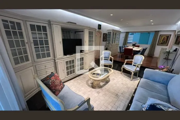 Apartamento à Venda - Jardim Paulista, 3 Quartos, 170 m2