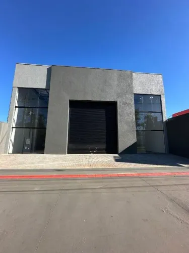 Barracão à venda, 550 m² por R$ 3.500.000,00 - Jardim Alvorada - Maringá/PR