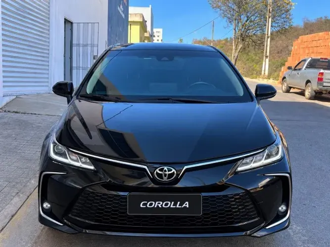 Toyota Corolla XEI 2.0 Flex 16V Aut. 2025