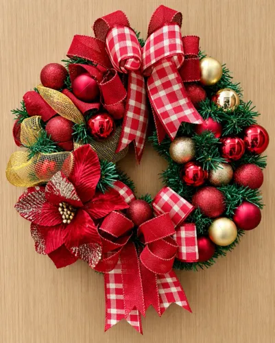 Guirlanda de Natal