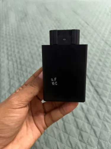 Módulo de injeção da xre300 abs 