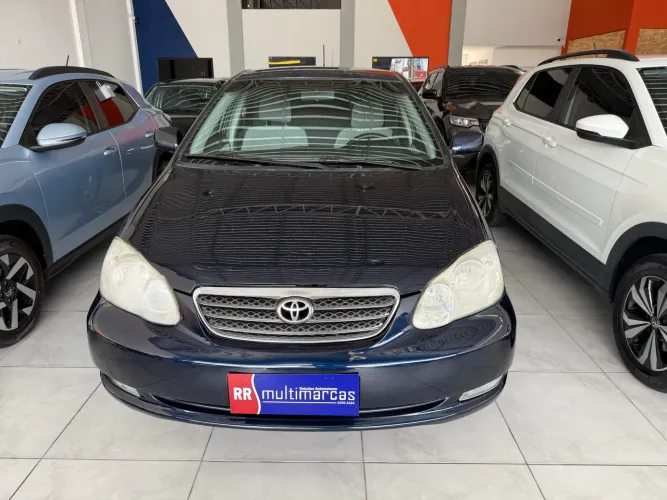 Toyota Corolla XEI 1.8/1.8 Flex 16V Aut. 2004