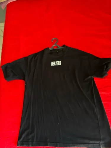 Oversized Berzerk - P