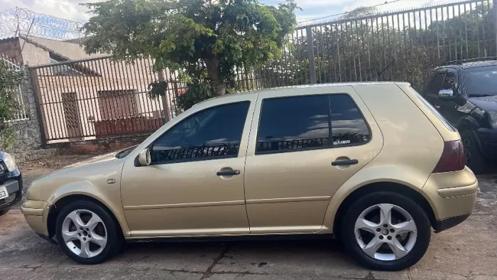 Volkswagen Polo 1.6 Mi/s.ouro 1.6 MI Tot.flex 8V 5P 2005