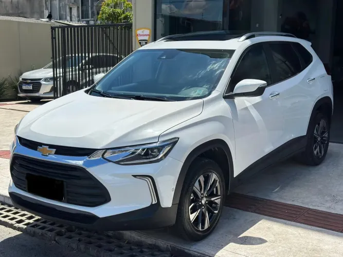Chevrolet Tracker Premier 1.2 Turbo 12V Flex AUT 2023